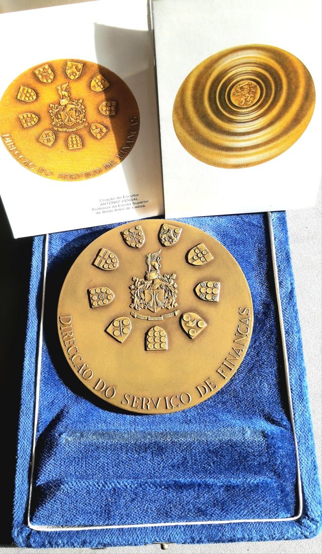 Medalhas comemorativas