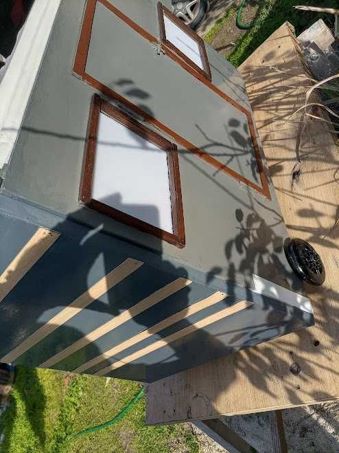 Caravana para Animais/CÃES OU GATOS