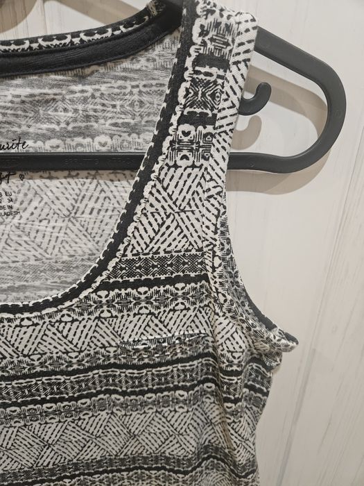 Koszulka na ramiaczka  s xs F&F