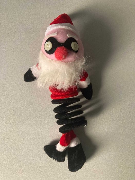 Figurinha Pai Natal