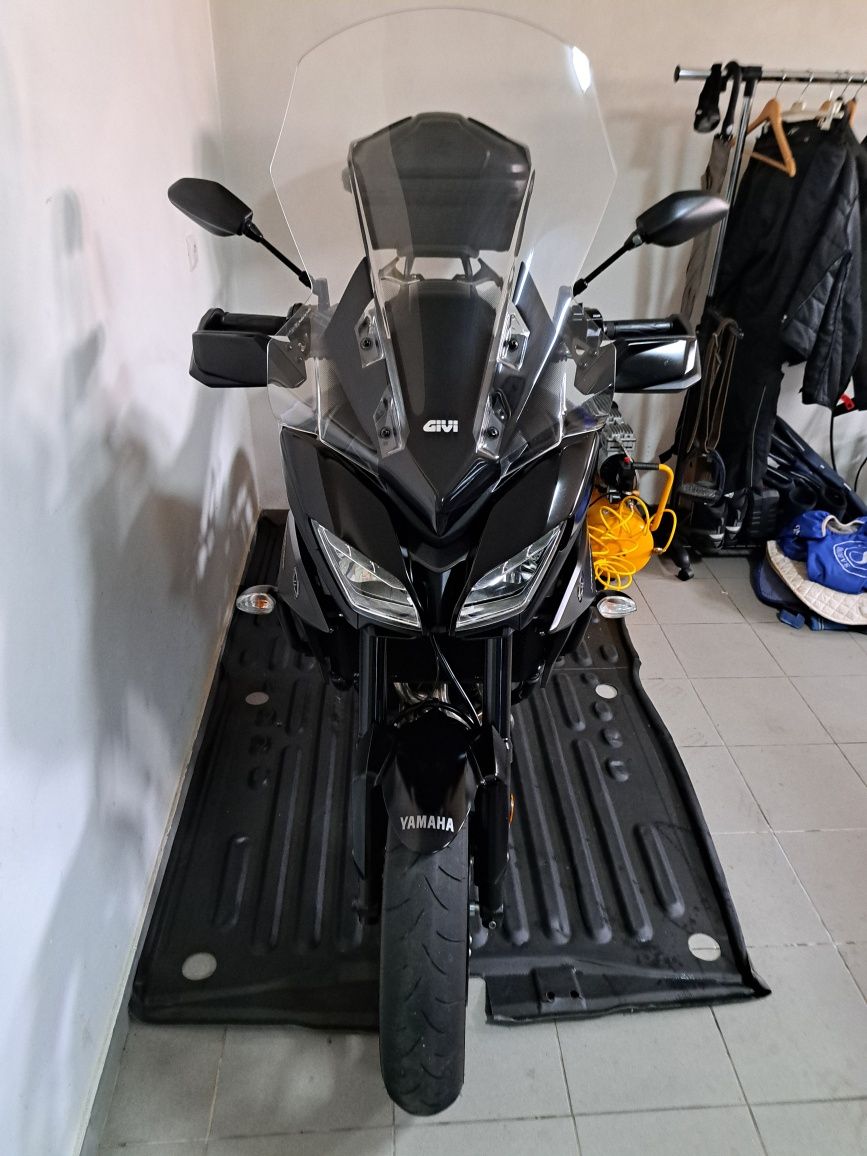 Tracer 900 como nova