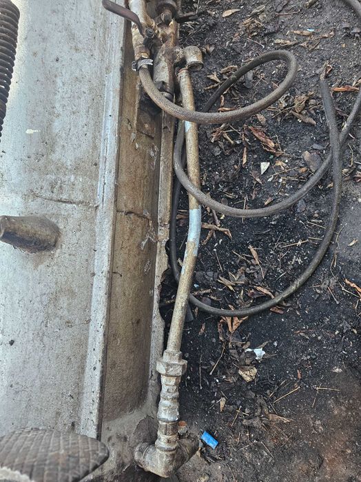 Kiełbasiarka, nadziewarka pneumatczna