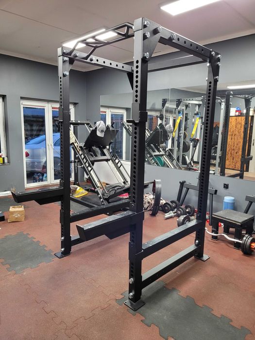 HATOR Klatka Squat rack 80x80x3 v3/ power rack / trójbój