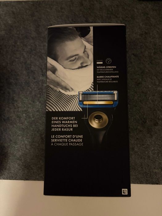 Gillette Labs Heated Razor