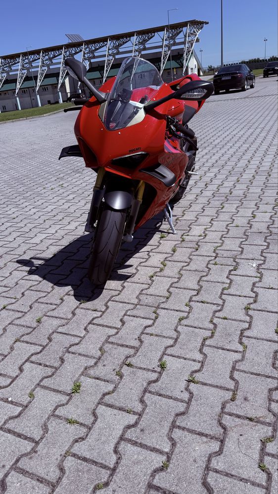 Ducati Panigale V4S 2022