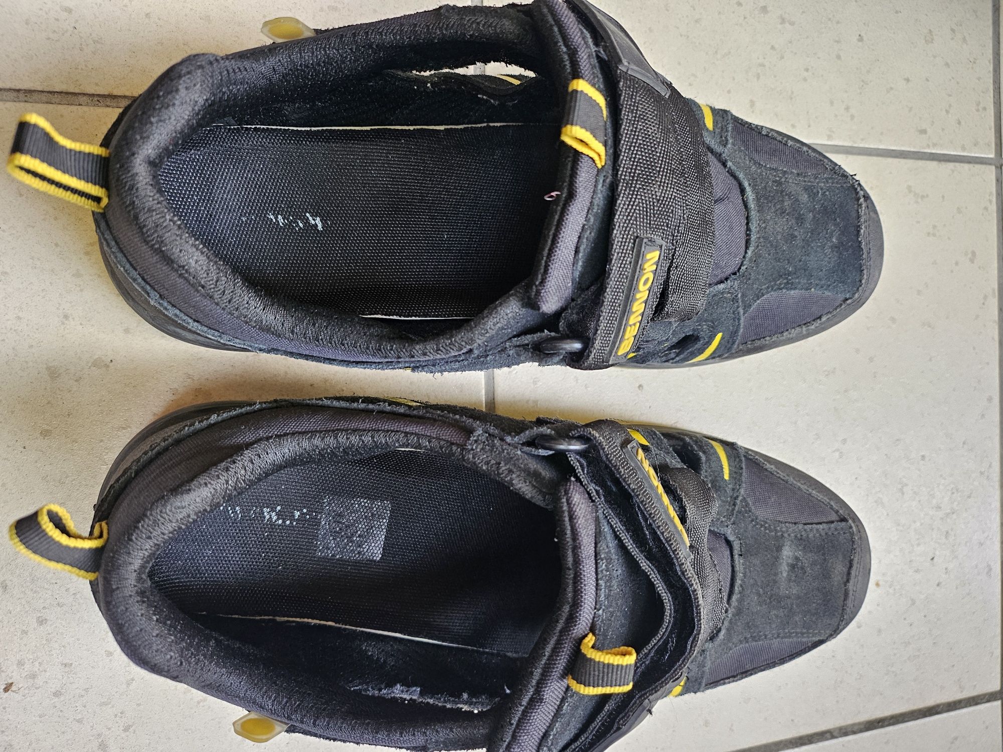 Buty robocze jak nowe