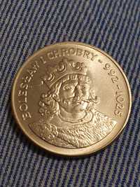 Moneta 50zl Bolesław Chrobry z 1980r