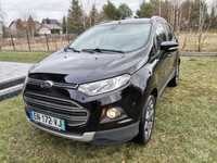 Ford EcoSport Titanium 1.5 Ti VCT Automat 54 tyś km