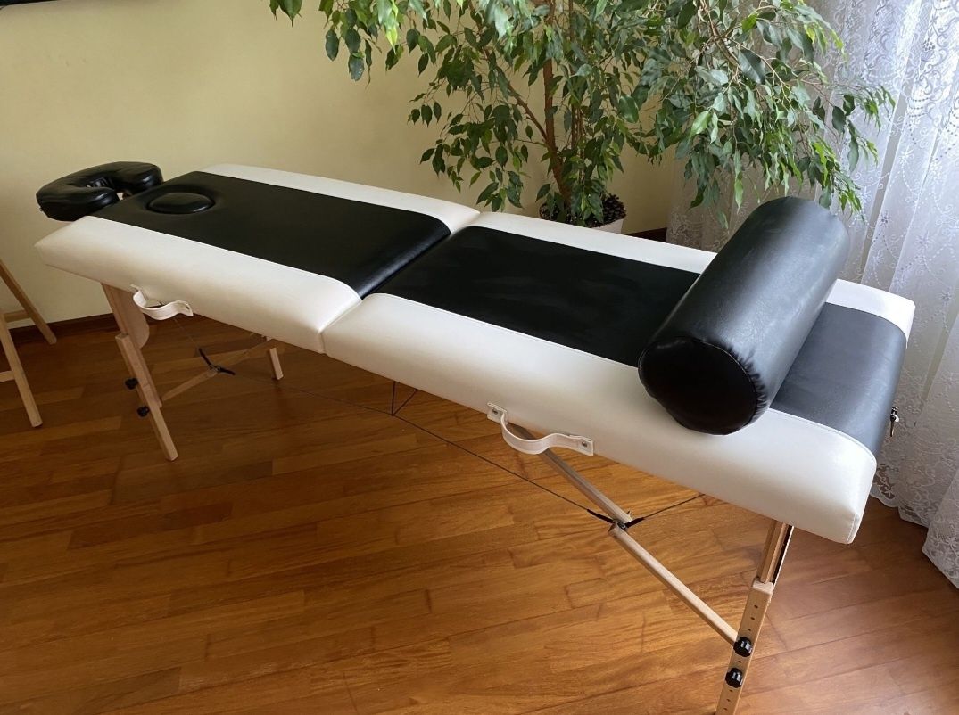 Якісні кушетка стіл масажний топчан ROG-60,70,80 наложка