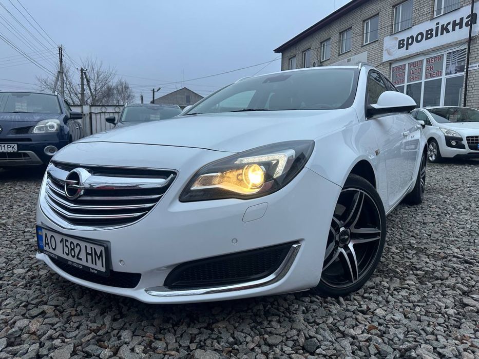 Продам Opel Insignia