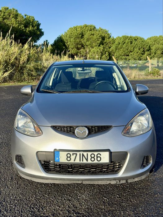 VENDO Mazda 2 1.3 MZ-CD (C/ 79000 KM!)