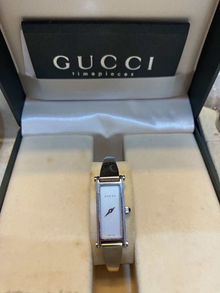 Relogio de senhora Gucci