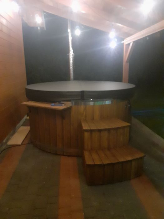 Domek letniskowy balia