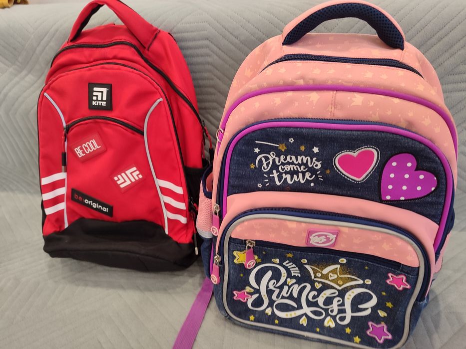 Шкільні рюкзаки KITE, YES