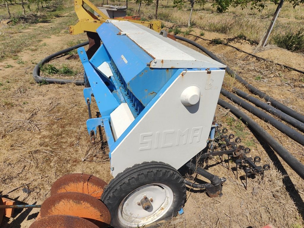 Semeador SICMA 2m50