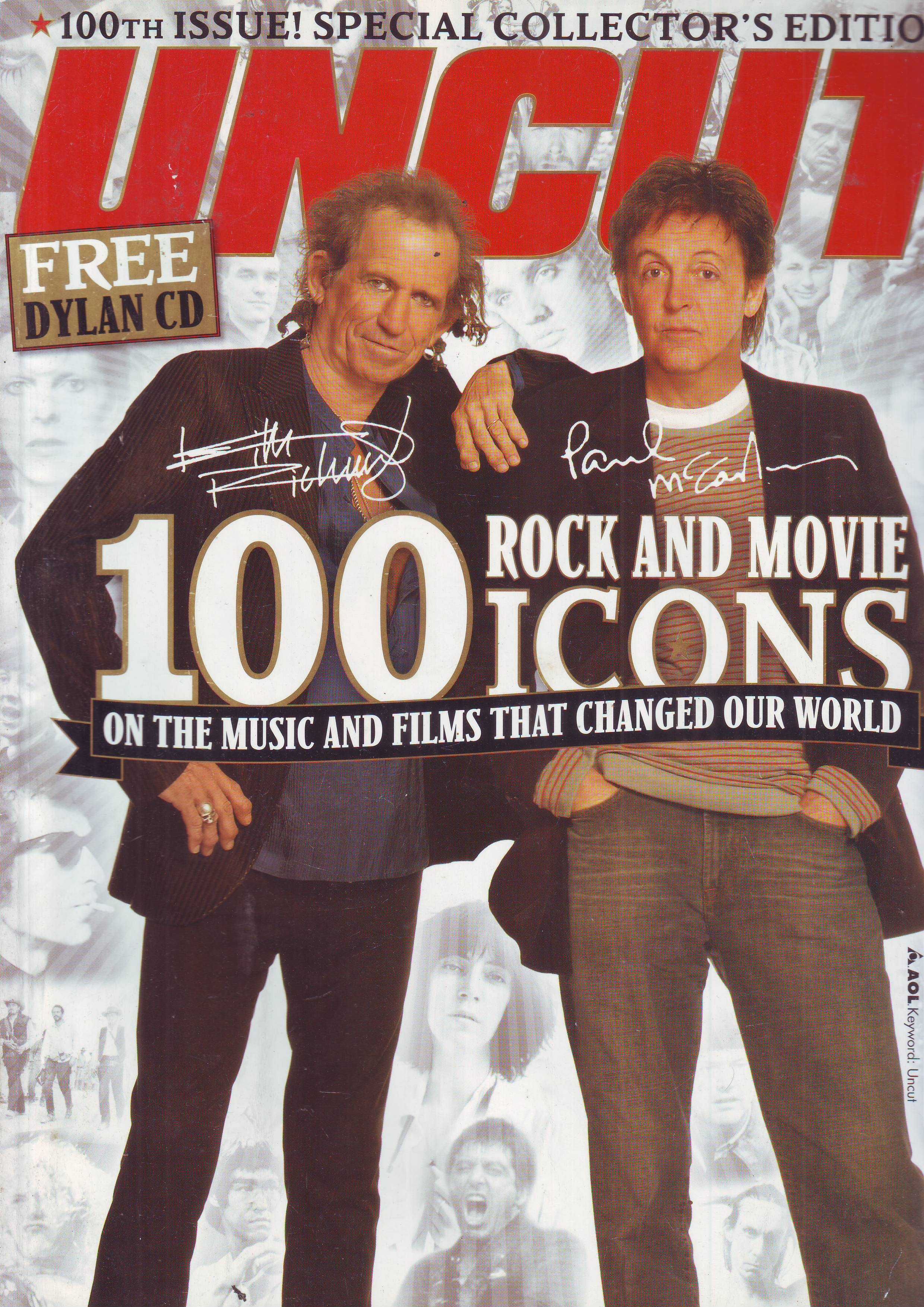 Revistas UNCUT - Special Edition Rolling Stones