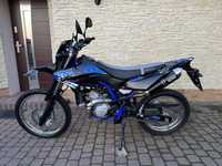 Yamaha WR 125, 2016r ARROW Kat.A1,B Super Stan! /TRANSPORT