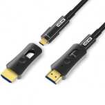Kabel światłowodowy HDMI YIWENTEC 10Metrów