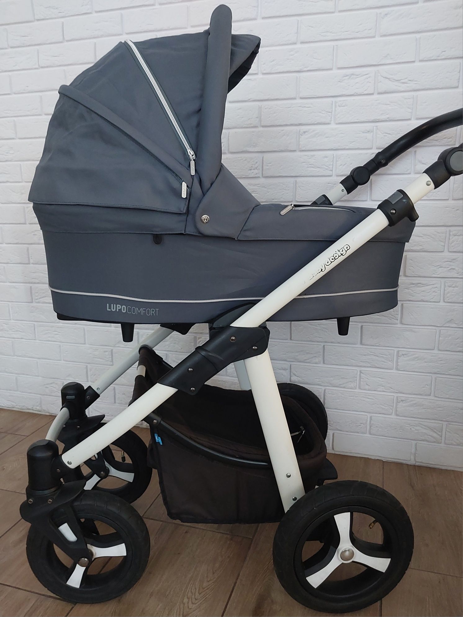 Wózek 3w1 Baby Design Lupo SUPER STAN! WYSYŁAM