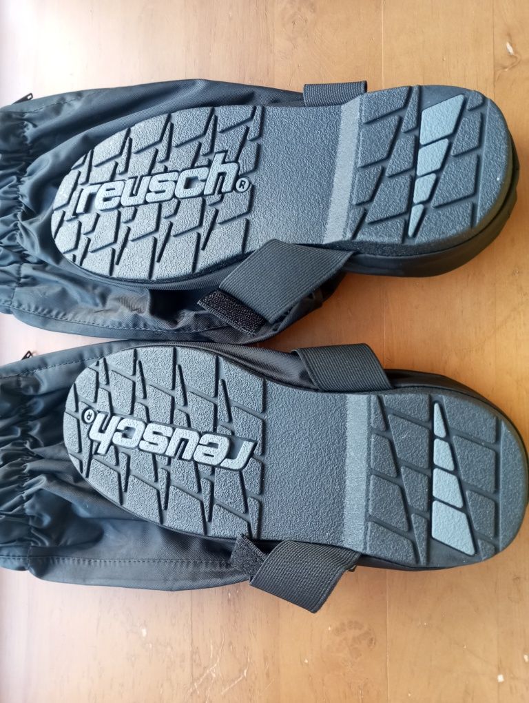 Мотобахіли мотокраги Reusch нові 27,5 cm S