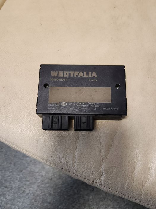 moduł haka 5ds009995 westfalia