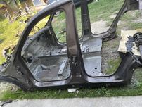 Порог Четверть кузовщина bmw x3 f25