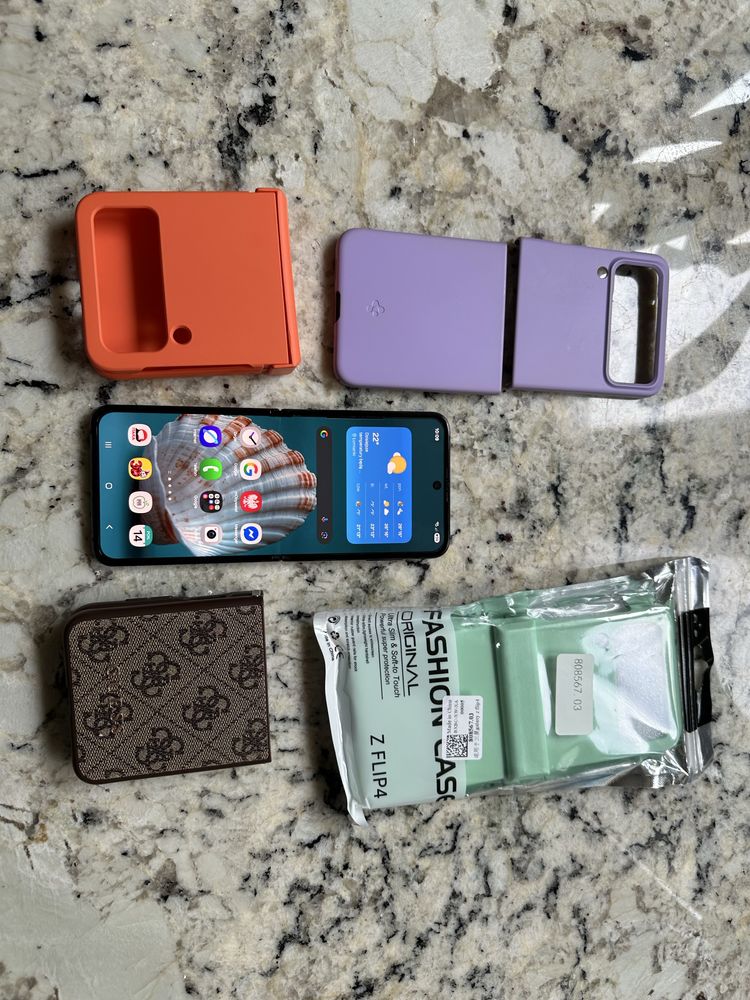 Samsung Flip 4 8 Ram 128GB T-mobile juz splacone raty