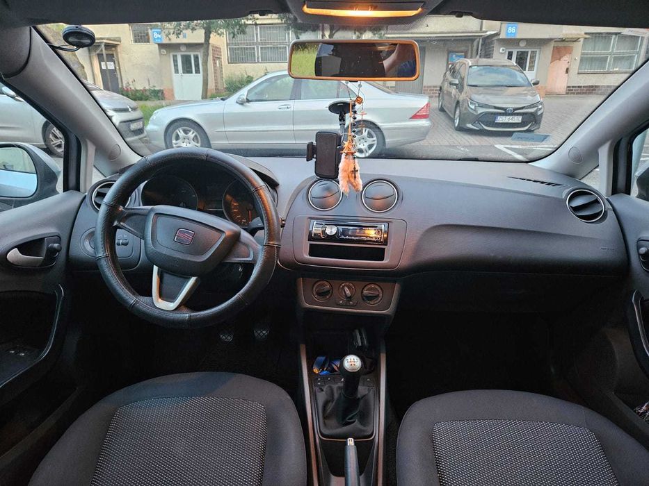 Seat Ibiza 1.4 diesel