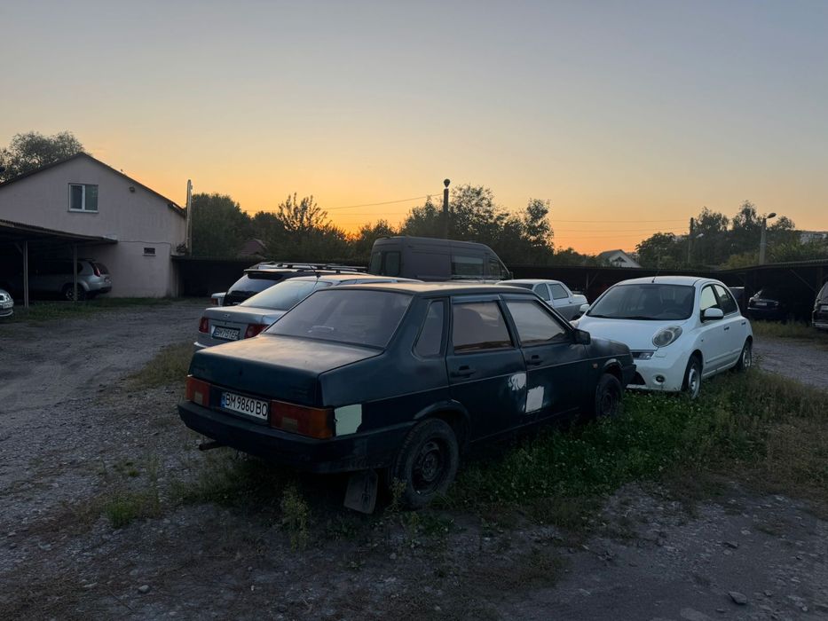 Продажа Ваз Лада 21099
