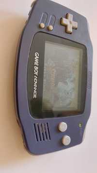 Gameboy Advance dwie sztuki z grami