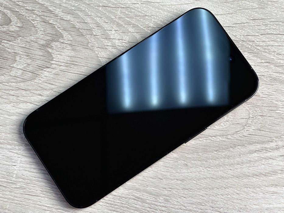 Apple iPhone 14 Pro - 256GB - Space Black Neverlock ІДЕАЛ 100%