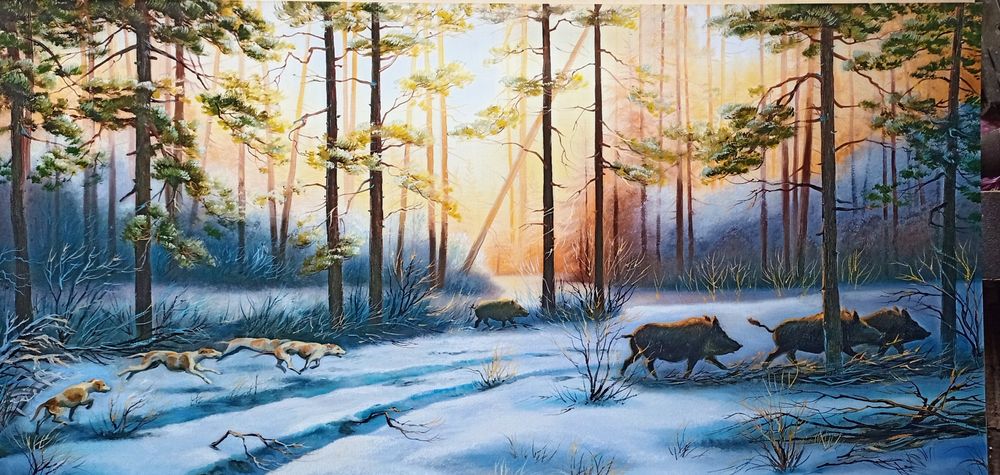 Репродукции картин
принт постер