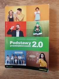 Podstawy przedsiębiorczości 2.0 podręcznik