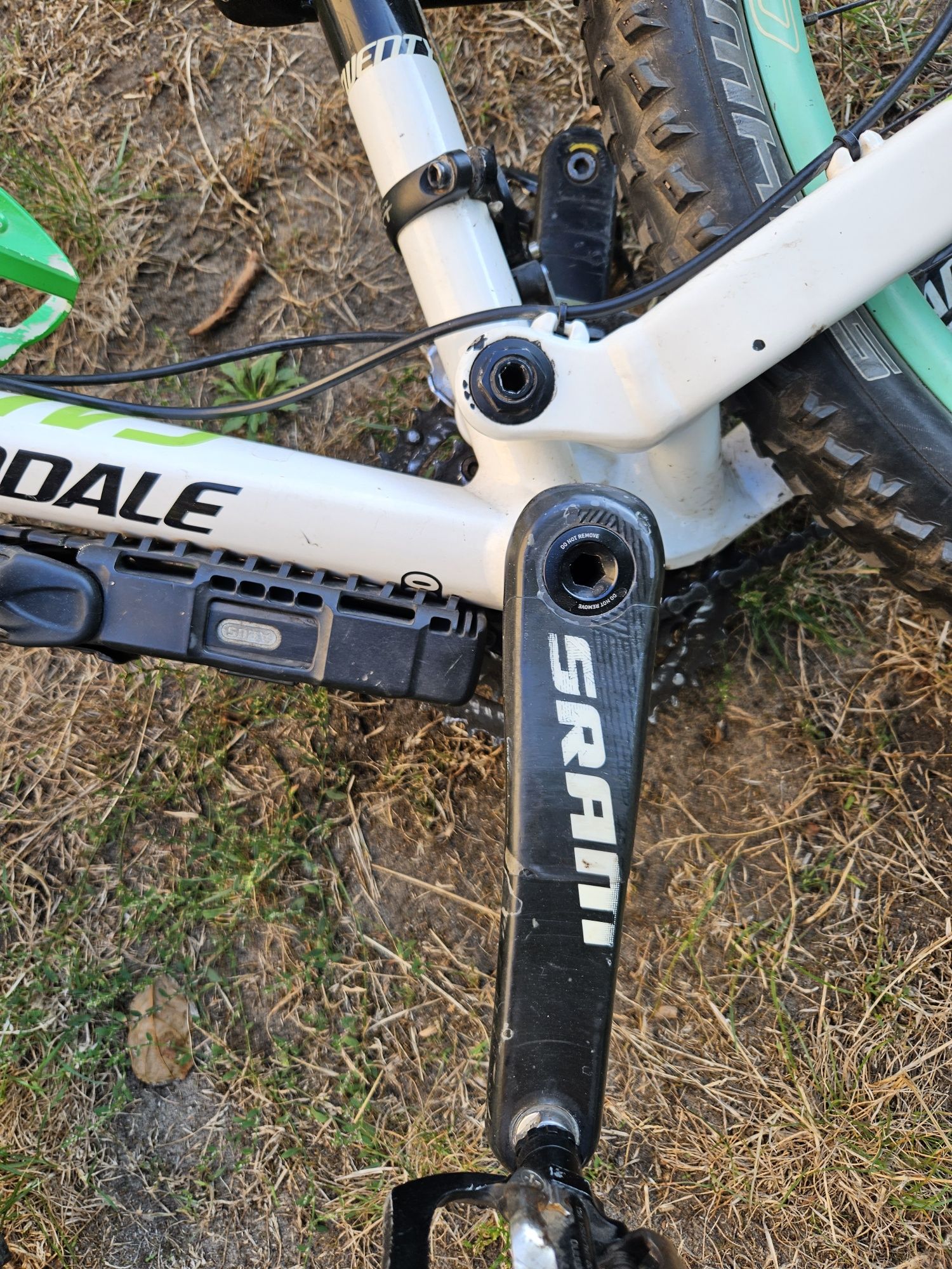 Rower Cannondale Rz one twenty