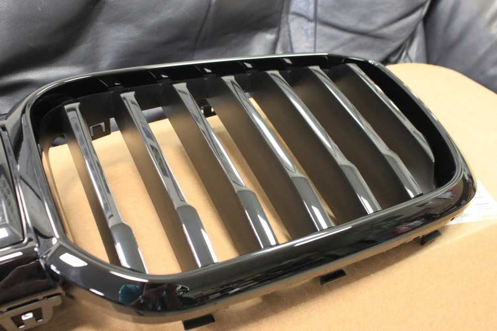 Grill Atrapa Nerki OEM M-Performance BMW X3 G01 LCI bez FP