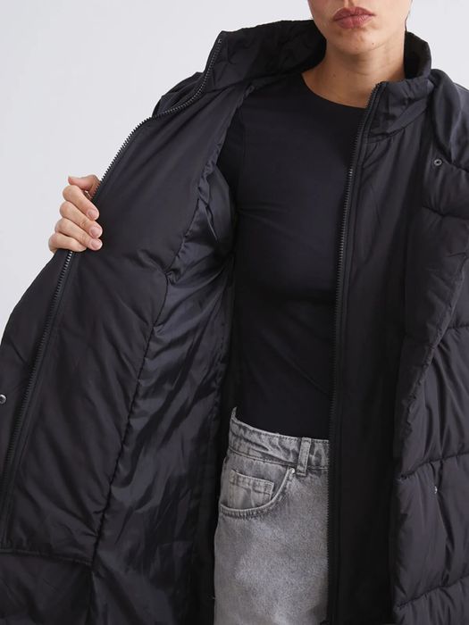 Зимове пальто waikiki, можна пальто для вагітних