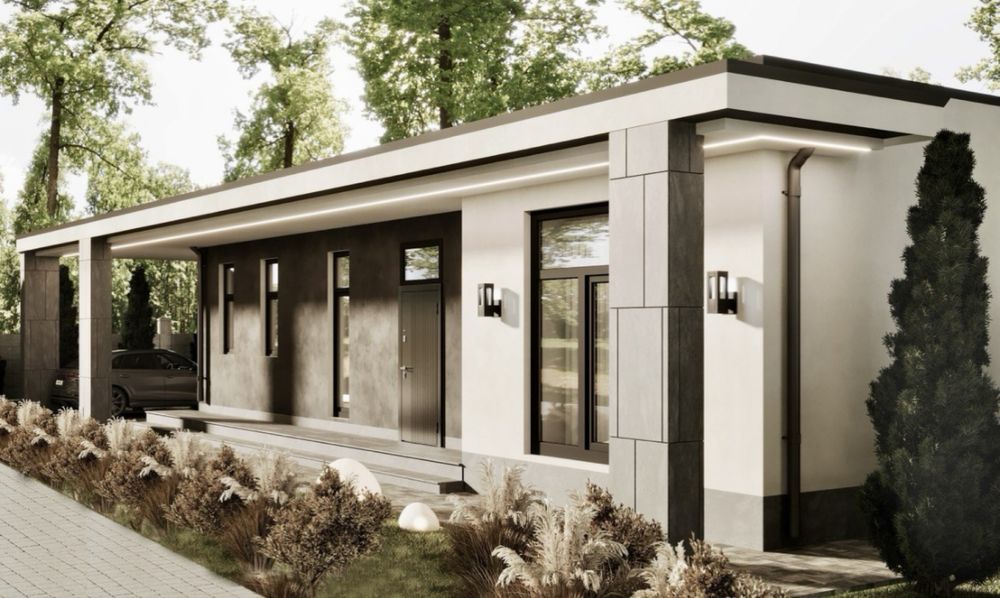 Дом в ЖМ Дайберг 160м2/5.5сот Подвал Терраса РАССРОЧКА БЕЗ КОМИССИИ