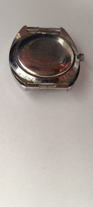 Zegarek vintage PORTA Automatic – lata 60./70., mechaniczny, sprawny