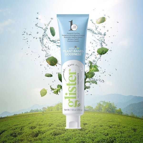 ОПТОМ -35%Amway Glister Зубна паста 151 мл Емвей/Эмвей глистер