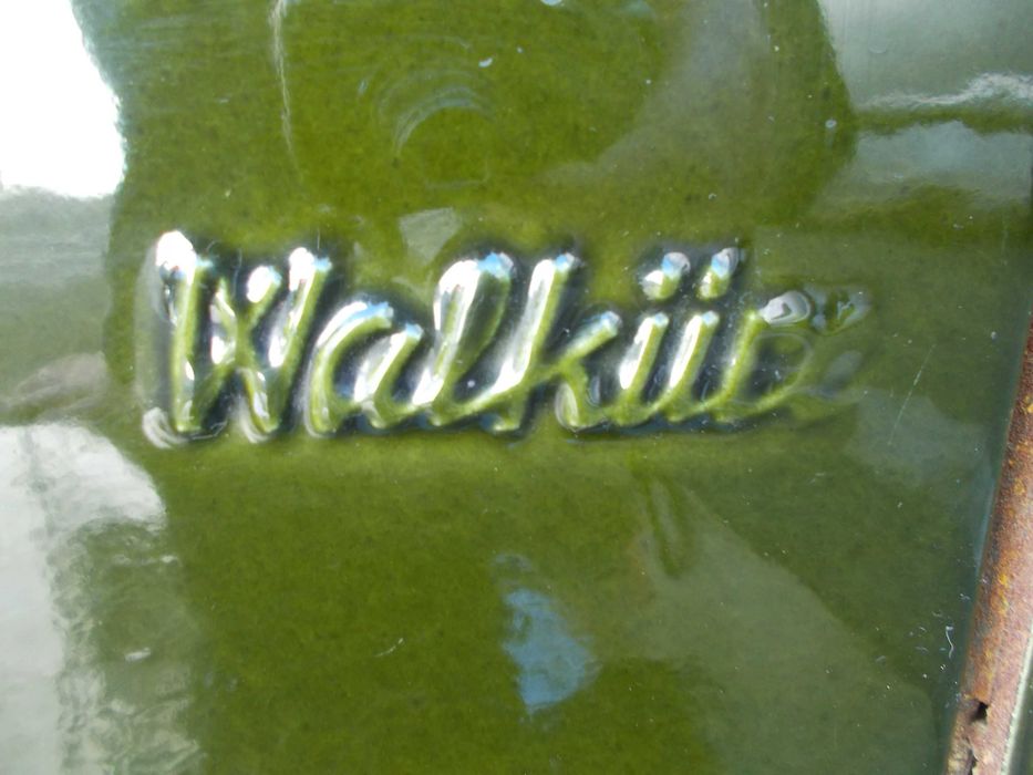 Piecyk Koza Piec Kominek Walkure