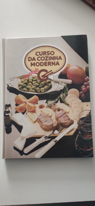 Livros de receitas