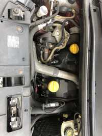 Мотор Двигатель на Рено Сценик 3 Рено Меган 3 Логан Дастер