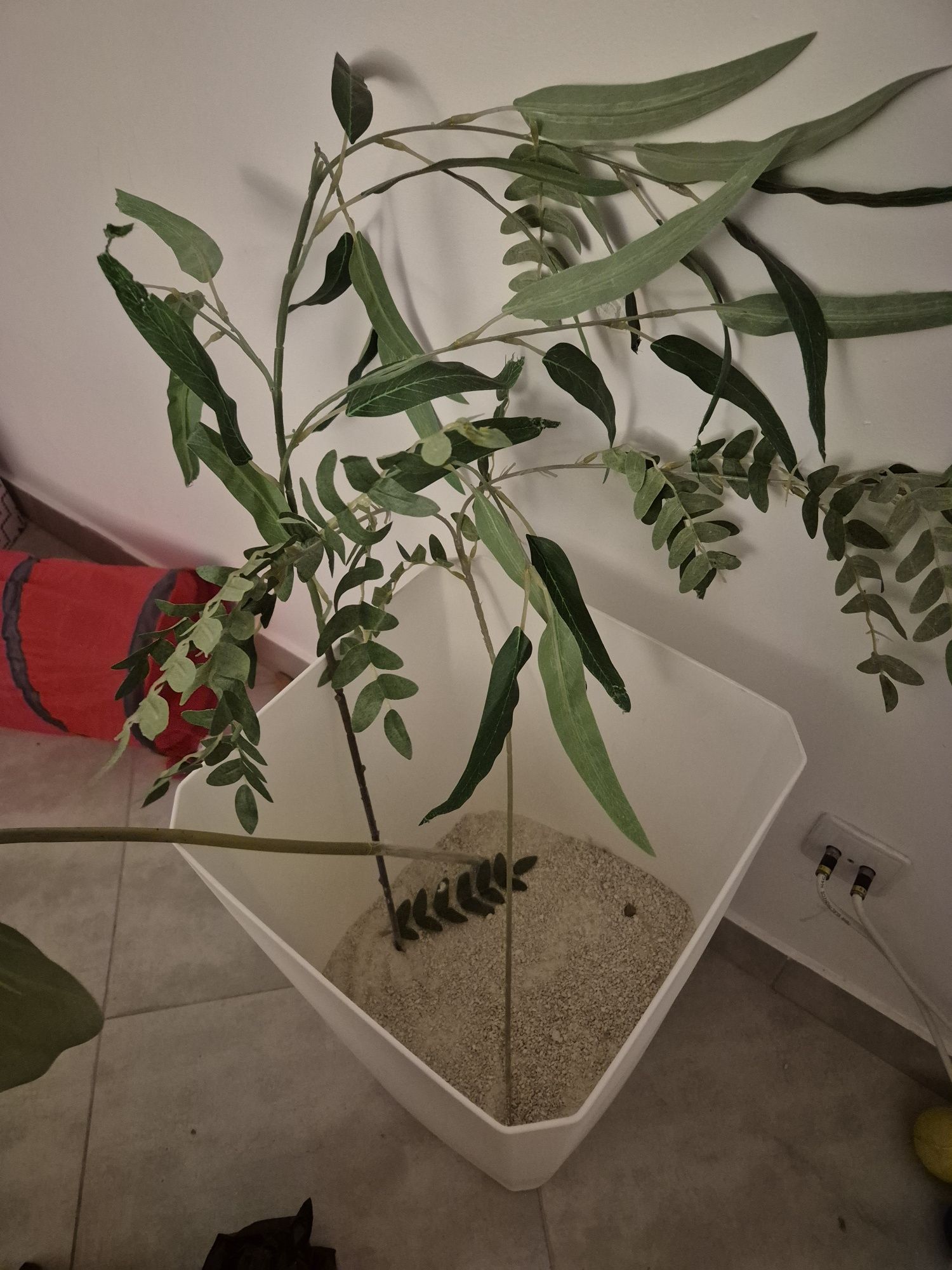 Plantas artificiais