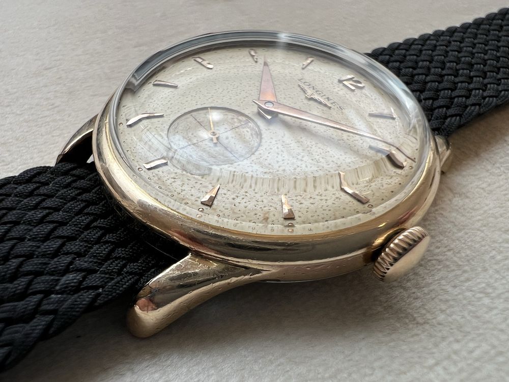 Relógio Longines “Calatrava”