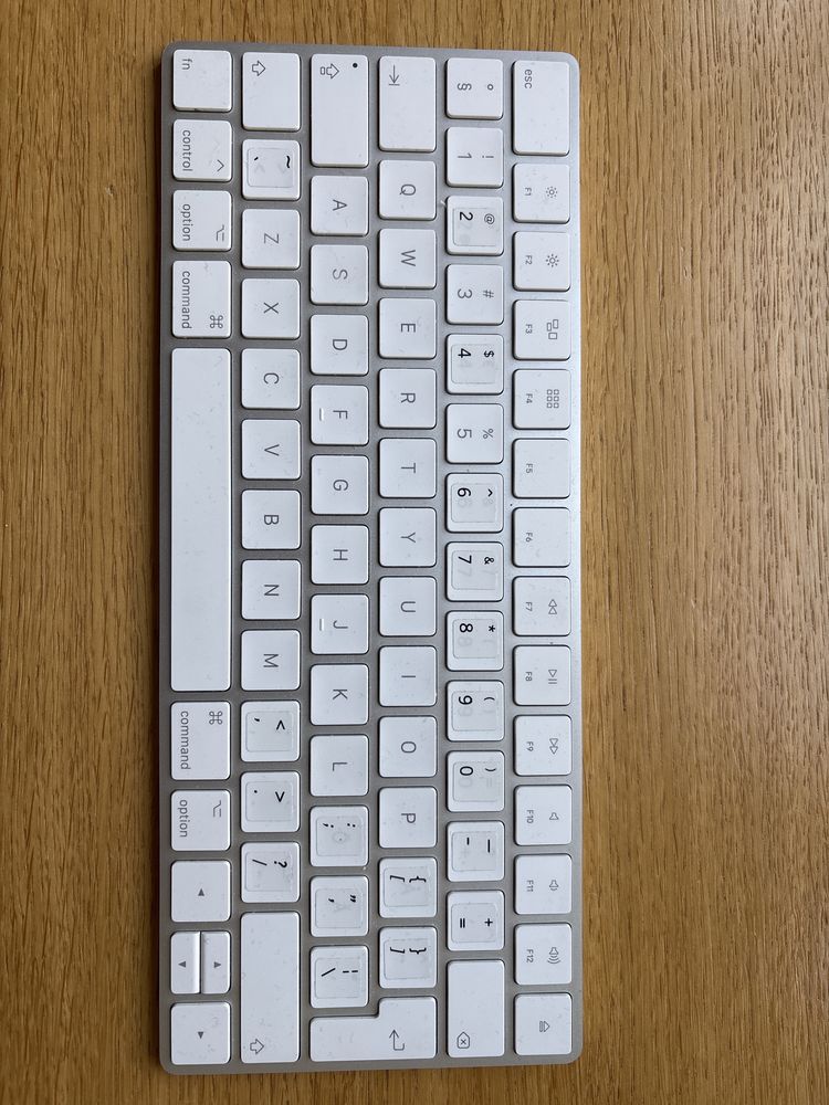 Magic keyboard a1644