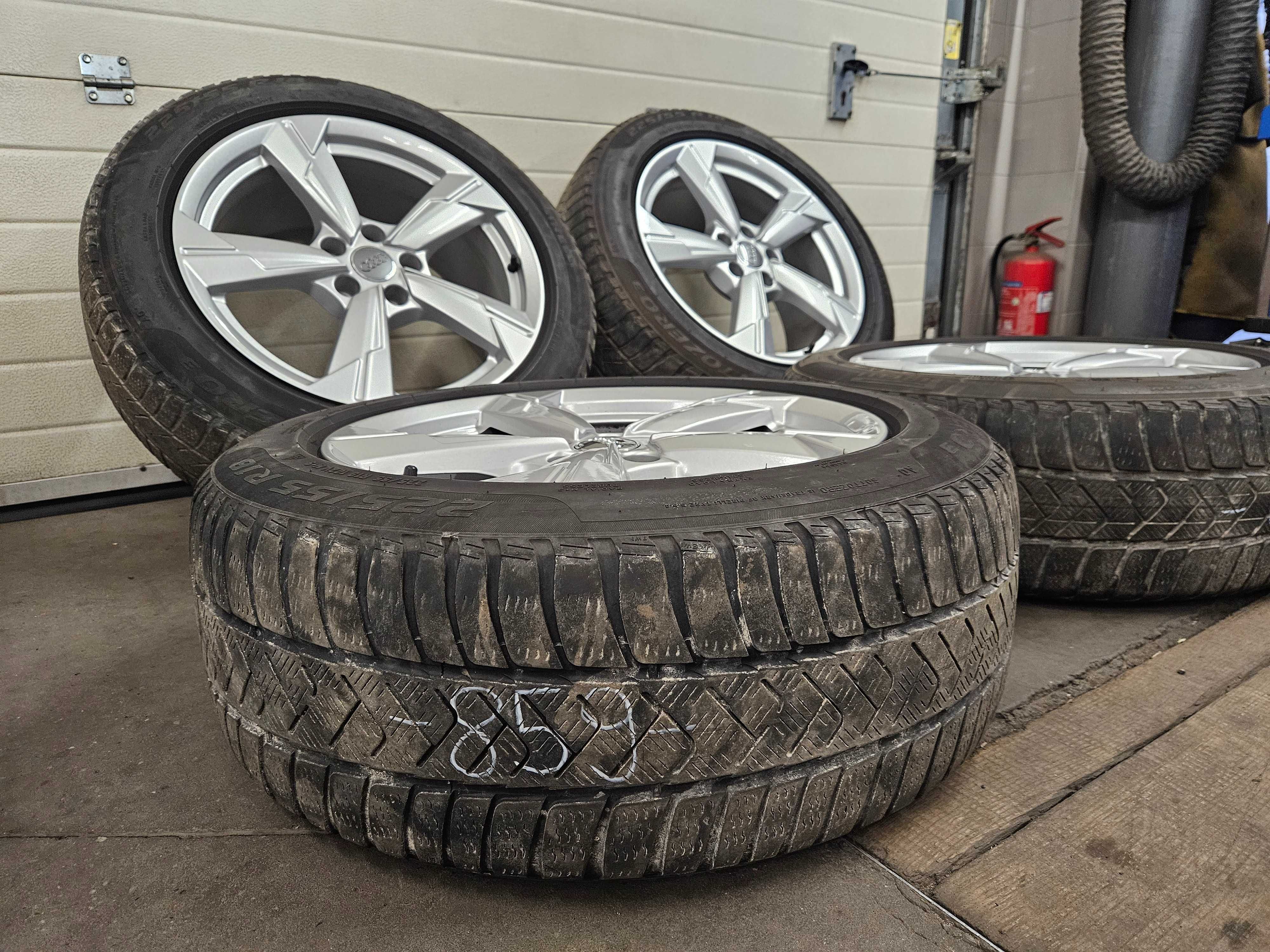 5x112 R18 - Koła Audi Q3 Q5 Q7 Q8 A3 A4 A5 A6 A7 TT - Opony Gratis