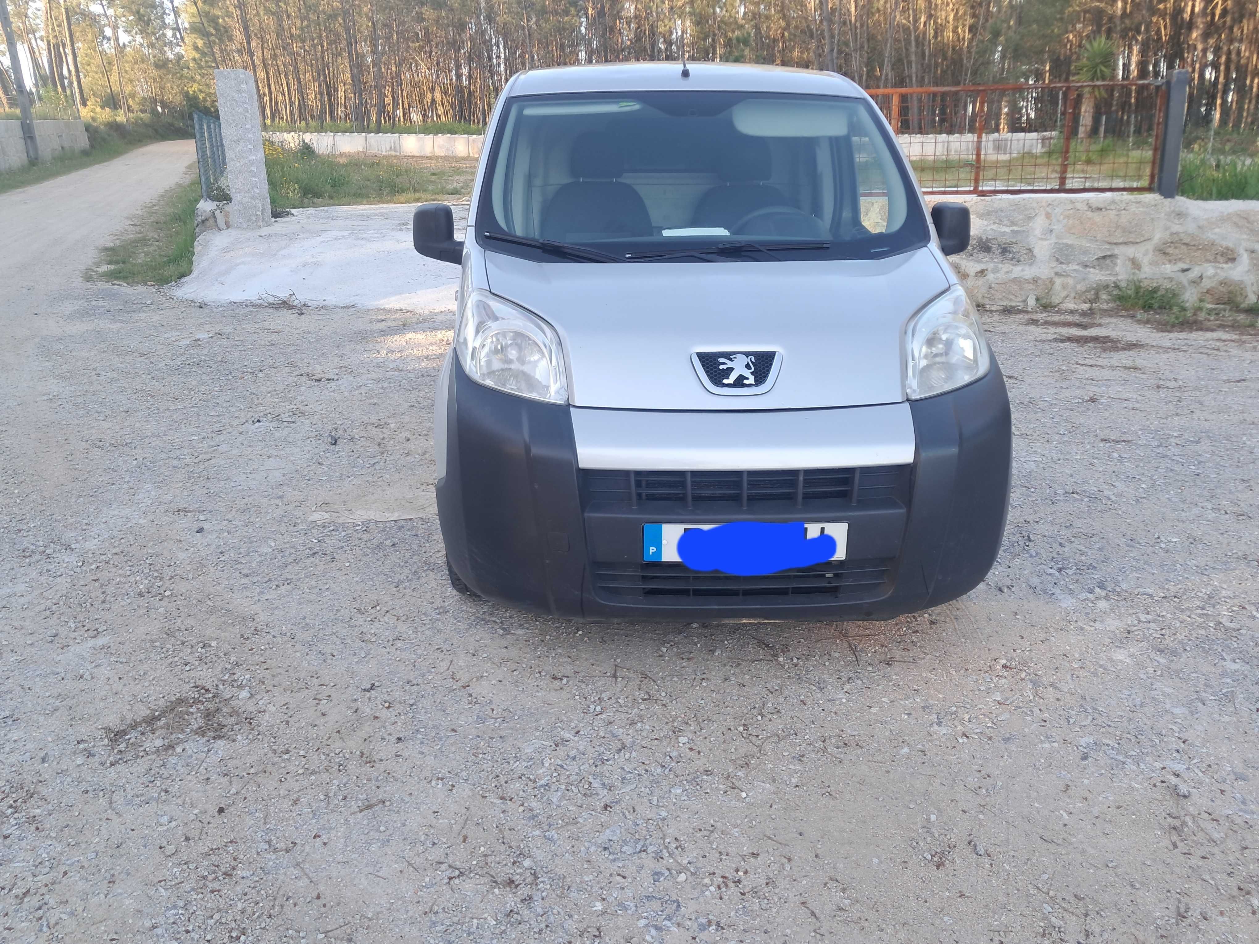 Peugeot bipper 1.4hdi