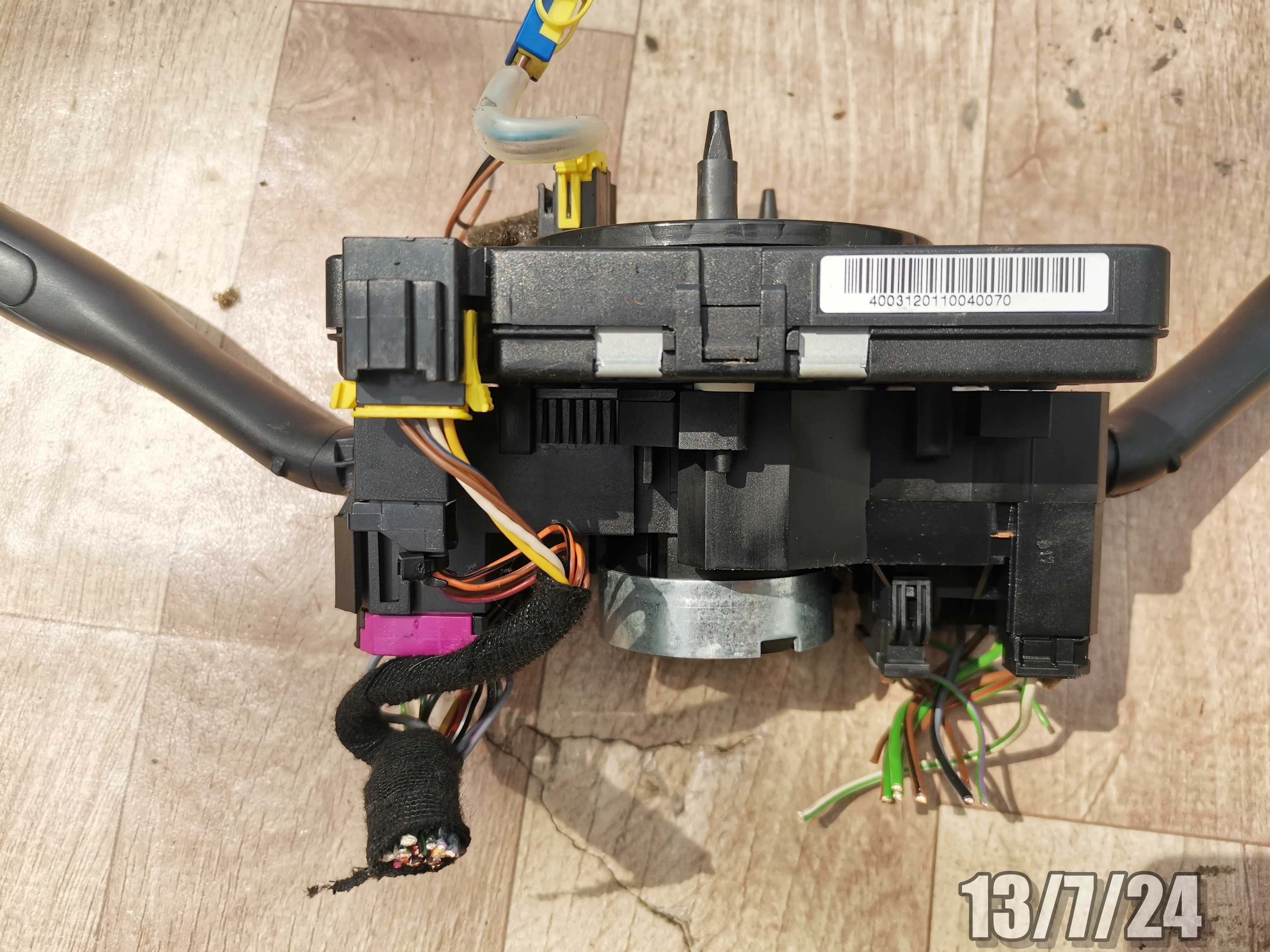 Audi A3 8L FL lift Przełączniki zespolone Taśma poduszki czujnik