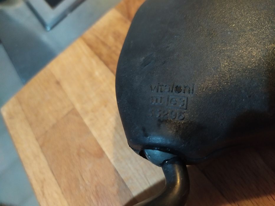 Retrovisor raro vitaloni 33295 de coleção novo