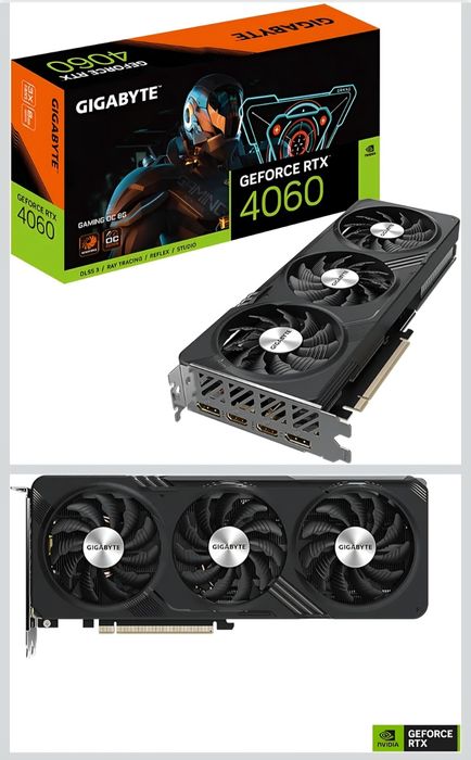 NVIDIA GeForce RTX 4060 8GB